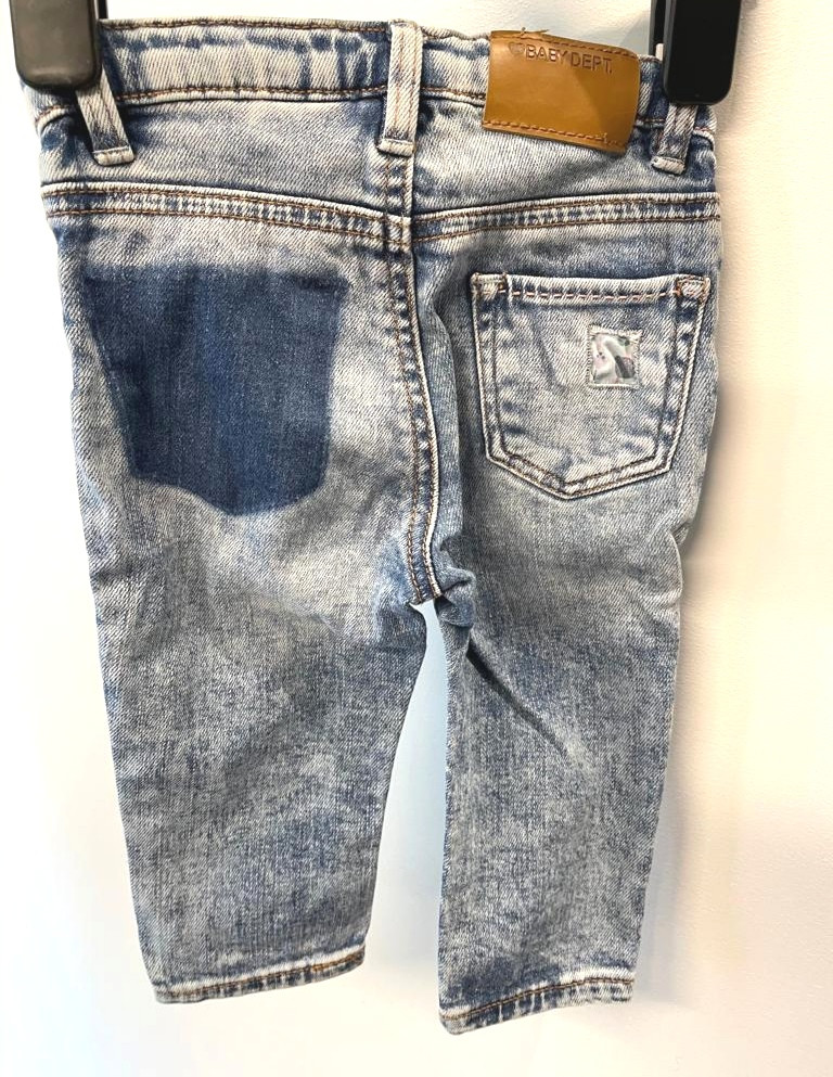 Jeans Hose Gr. 68 Flohmarkt