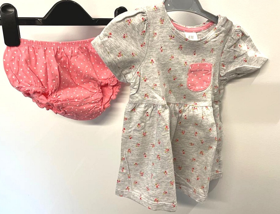 Kleid Gr. 68 Flohmarkt