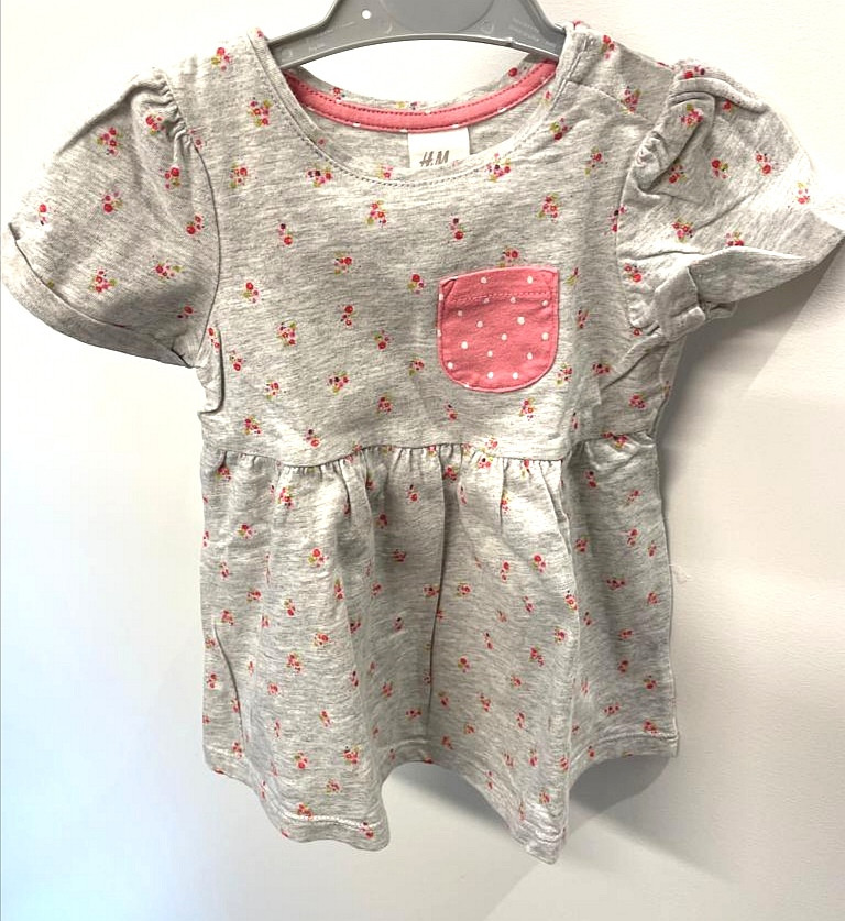 Kleid Gr. 68 Flohmarkt