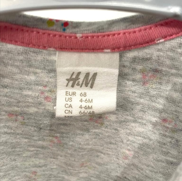 Kleid Gr. 68 Flohmarkt