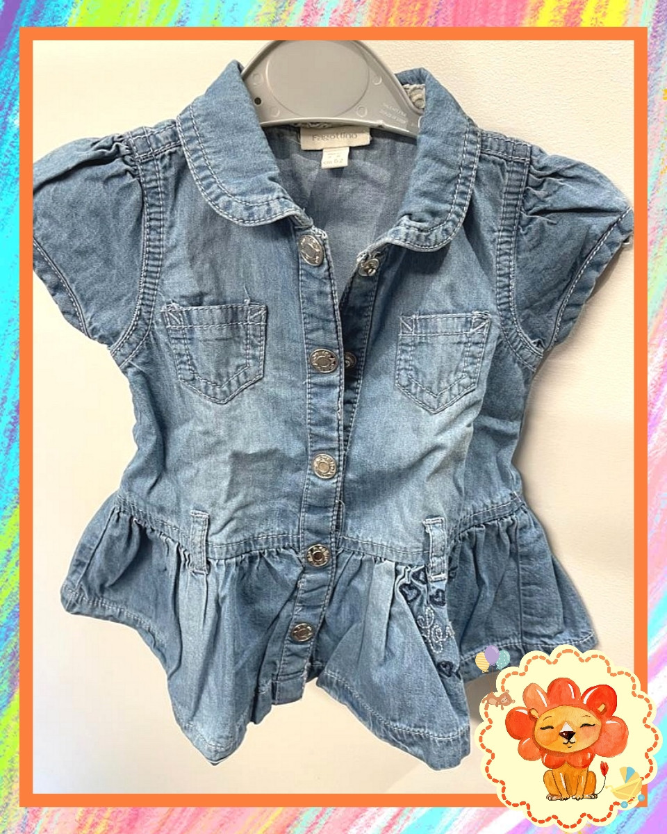 Kleid Gr. 62 Flohmarkt