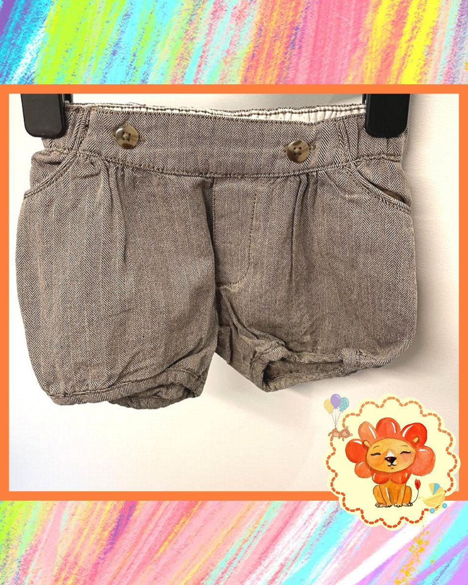 Shorts, kurze Hose Gr. 74 Flohmarkt