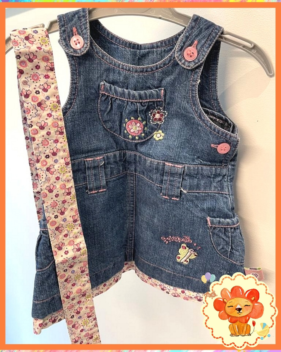 Kleid Gr. 62 Flohmarkt