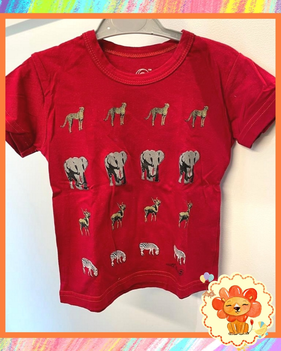 T-Shirt Gr. 80-86 Flohmarkt