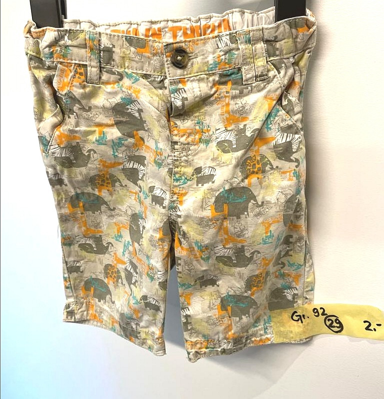 Shorts, kurze Hose Gr. 92 Flohmarkt