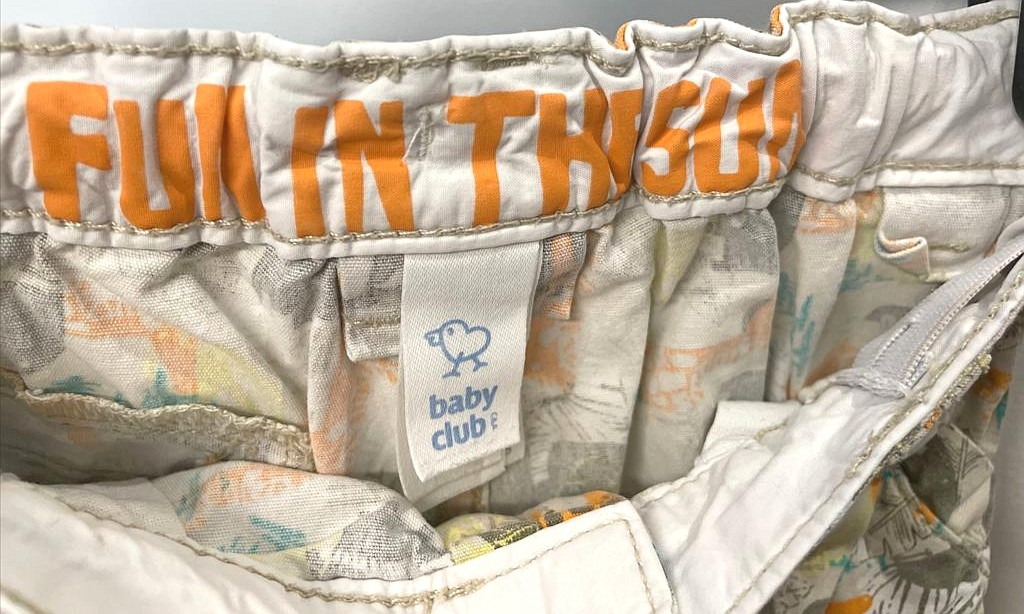 Shorts, kurze Hose Gr. 92 Flohmarkt