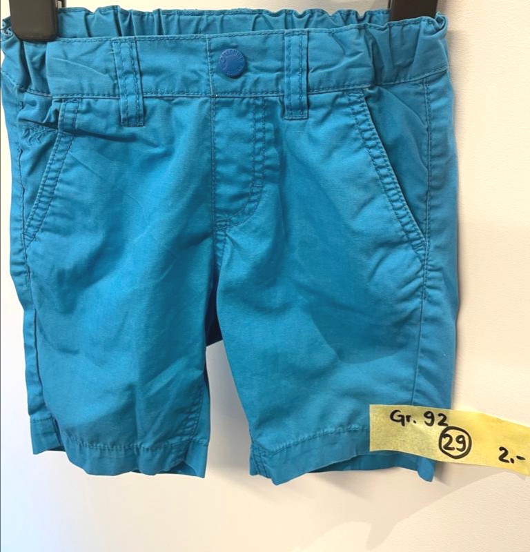 Shorts, kurze Hose Gr. 92 Flohmarkt