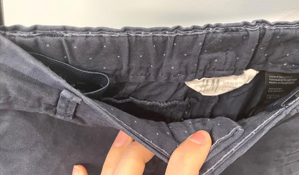 Shorts, kurze Hose Gr. 92 Flohmarkt