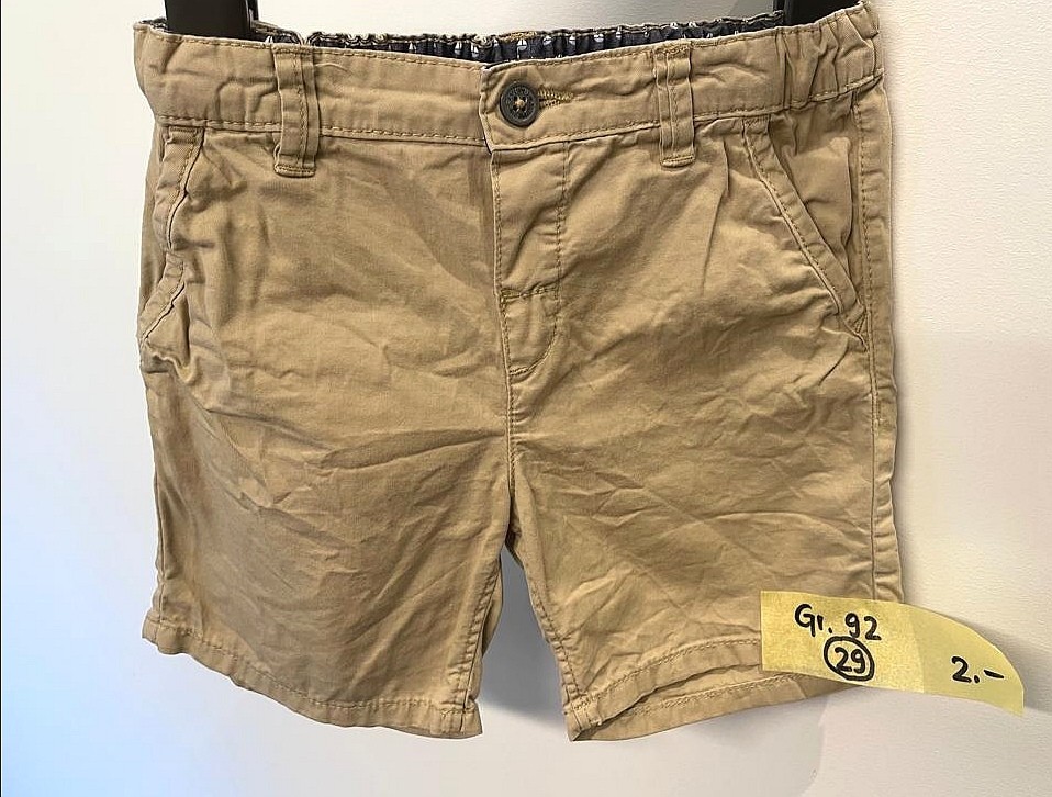 Shorts, kurze Hose Gr. 92 Flohmarkt