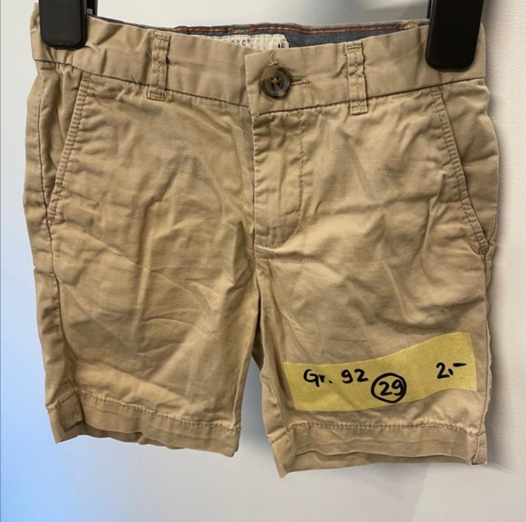 Shorts, kurze Hose Gr. 92 Flohmarkt