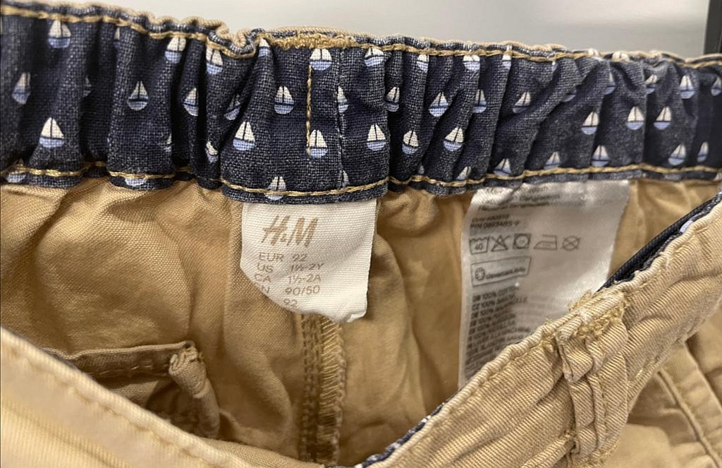 Shorts, kurze Hose Gr. 92 Flohmarkt