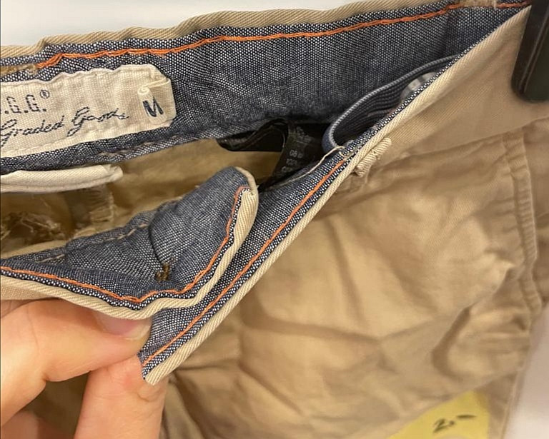 Shorts, kurze Hose Gr. 92 Flohmarkt