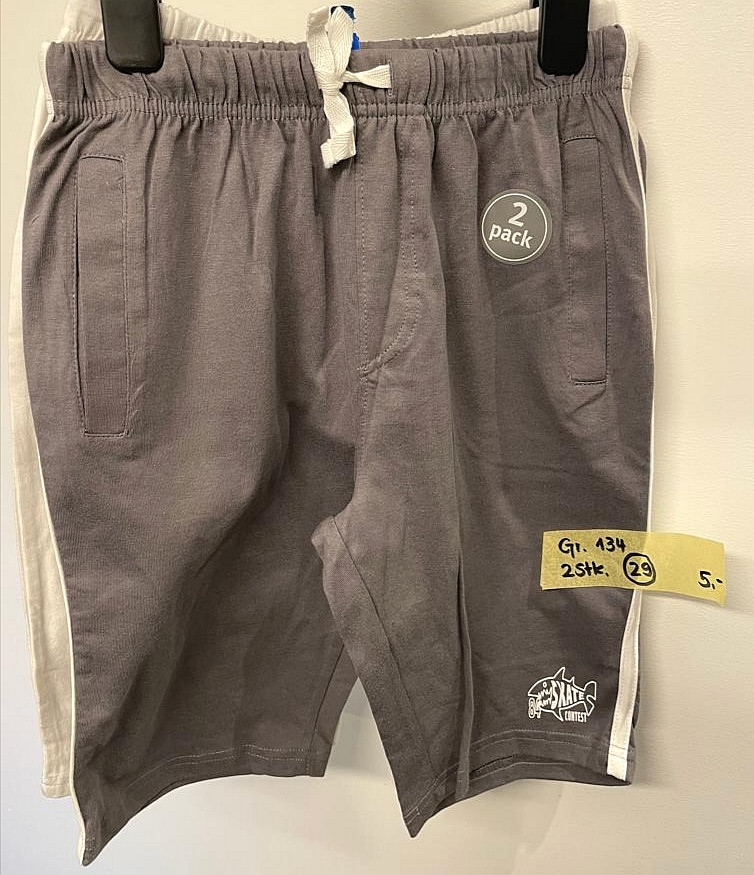 Set Shorts für Jungs Gr. 134 Neu Flohmarkt