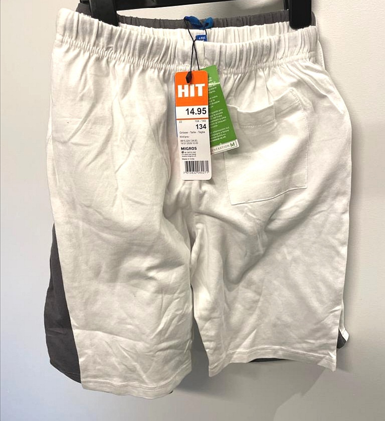 Set Shorts für Jungs Gr. 134 Neu Flohmarkt