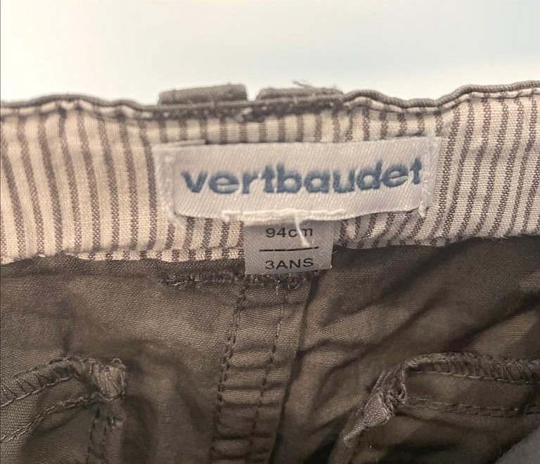 Set Hemd mit Fliege und Hose Jungs Gr. 98 Flohmarkt