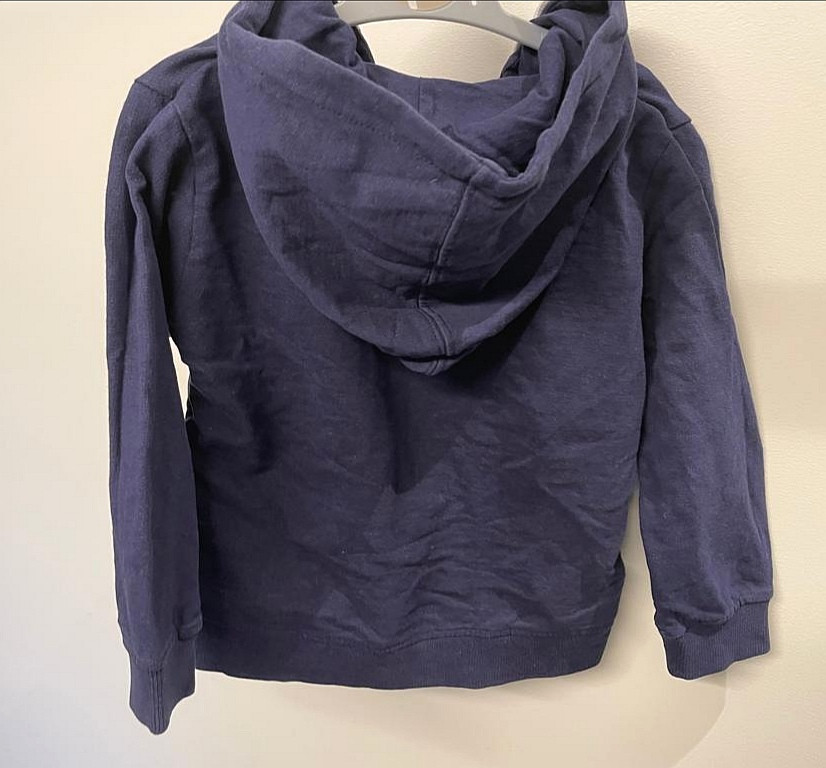 Kapuzen Jacke Gr. 104 Flohmarkt