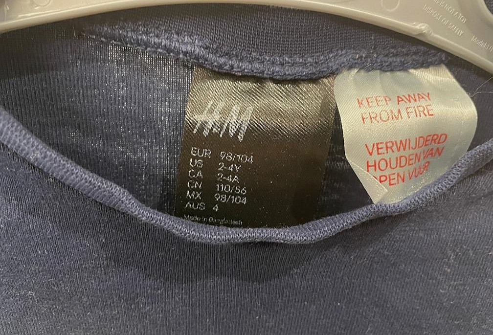 Pyjama Schlafanzug für Jungs Gr. 98-104 Flohmarkt