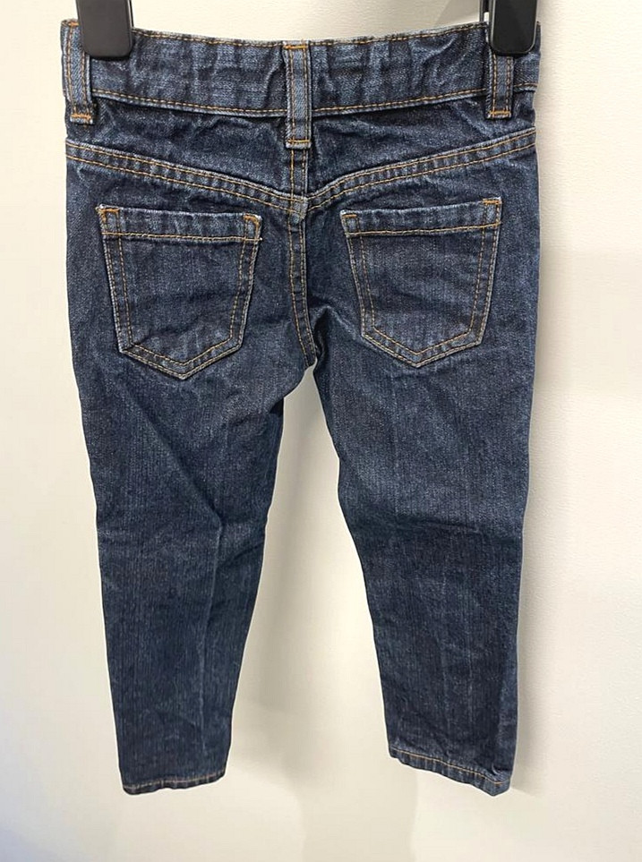 Jeans Hose Gr. 98 Flohmarkt