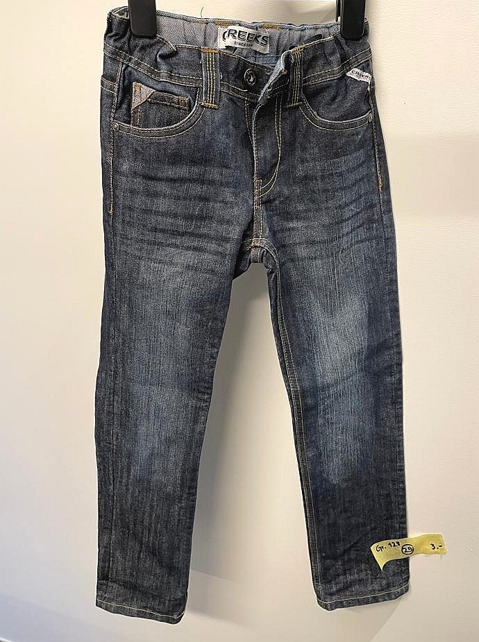 Jeans für Jungs Gr. 104 Flohmarkt