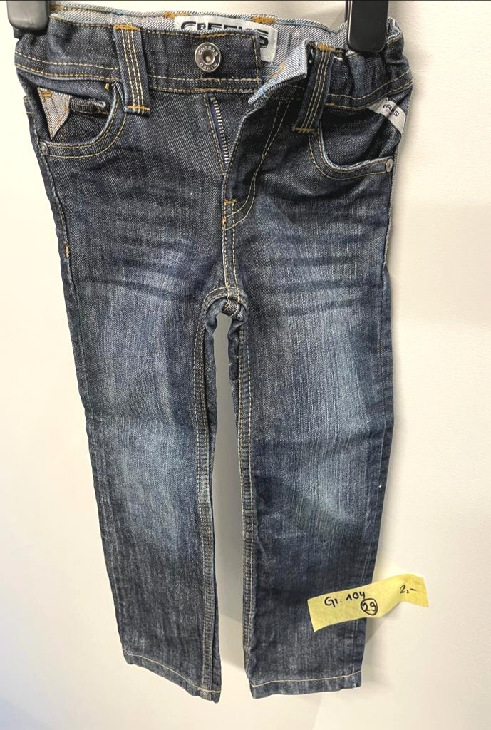 Jeans für Jungs Gr. 104 Flohmarkt