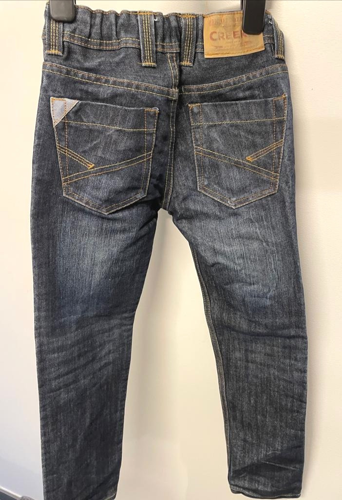 Jeans für Jungs Gr. 104 Flohmarkt