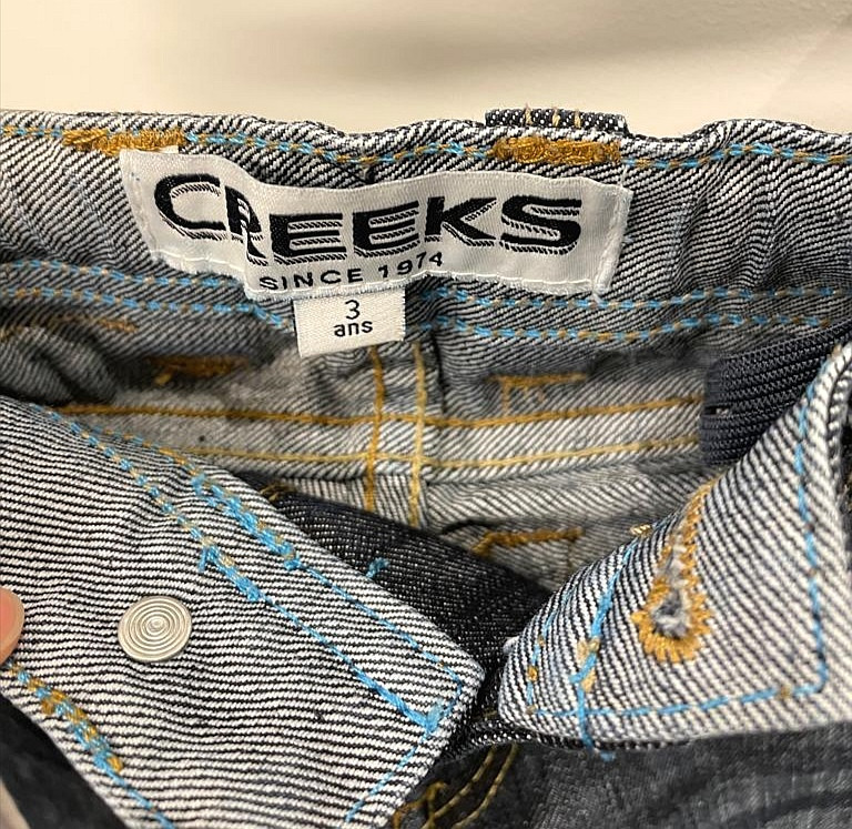 Jeans für Jungs Gr. 104 Flohmarkt