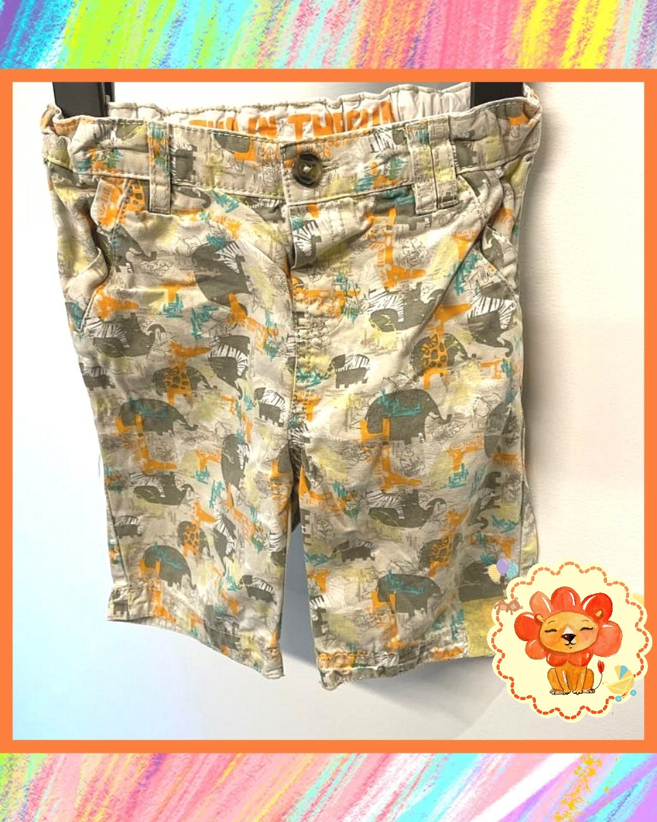 Shorts, kurze Hose Gr. 92 Flohmarkt