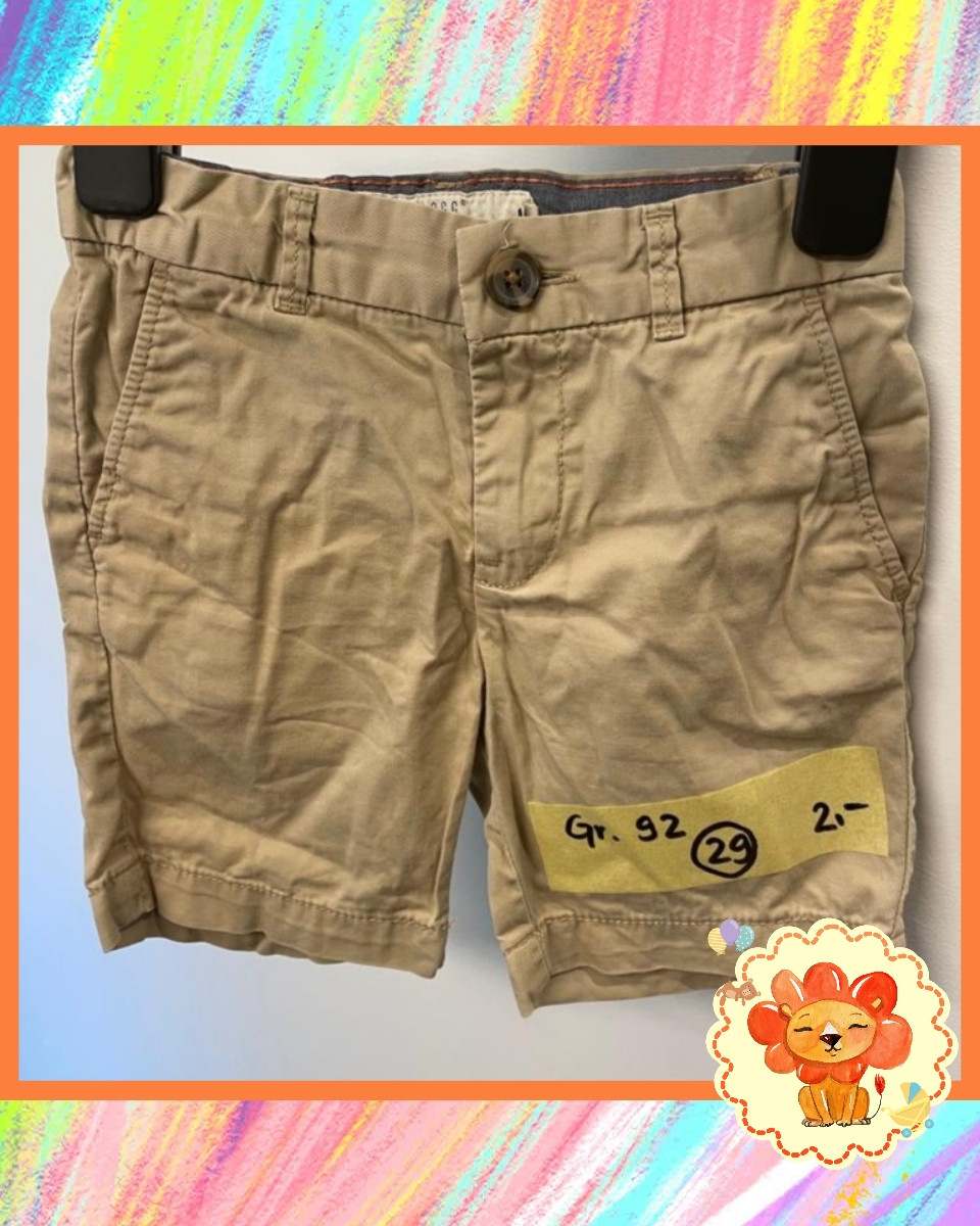 Shorts, kurze Hose Gr. 92 Flohmarkt
