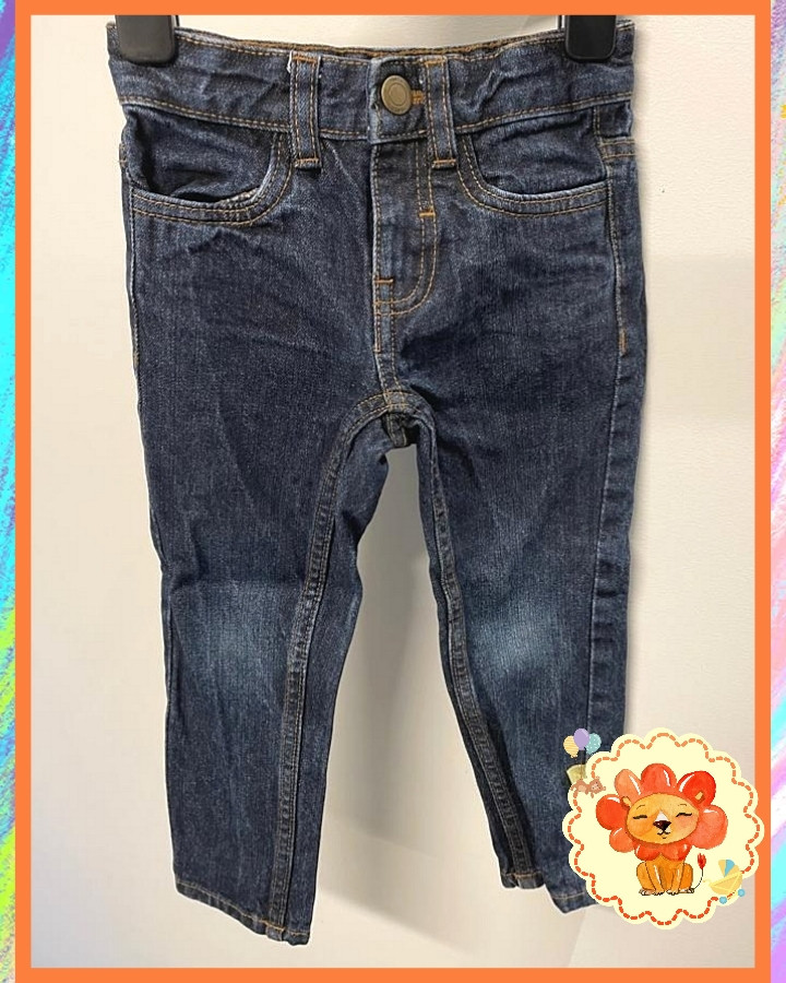 Jeans Hose Gr. 98 Flohmarkt