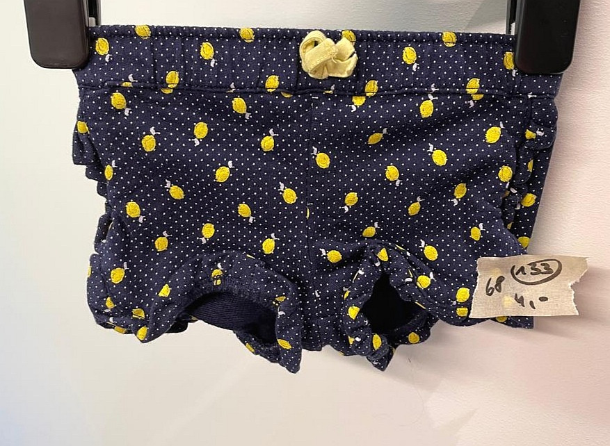 Shorts, kurze Hose Gr. 68 Flohmarkt