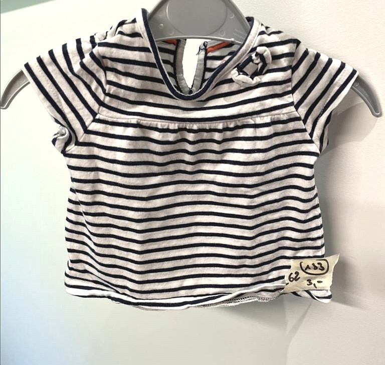 Baby T-Shirt Gr. 62 Flohmarkt