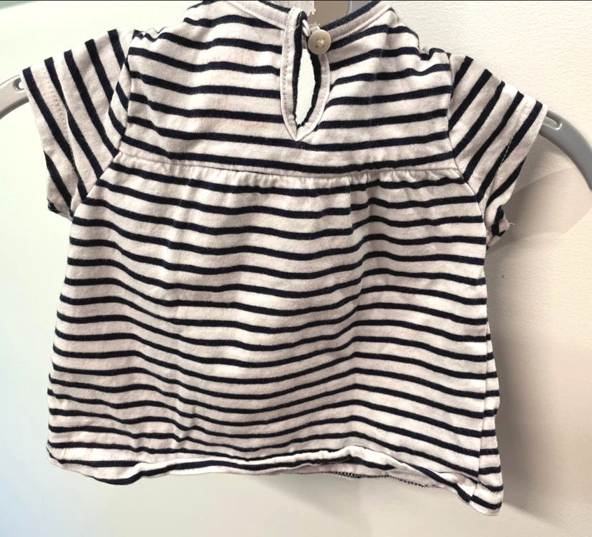 Baby T-Shirt Gr. 62 Flohmarkt