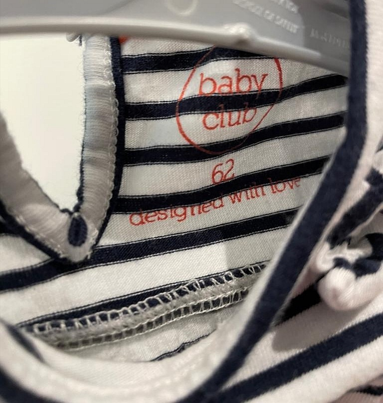 Baby T-Shirt Gr. 62 Flohmarkt