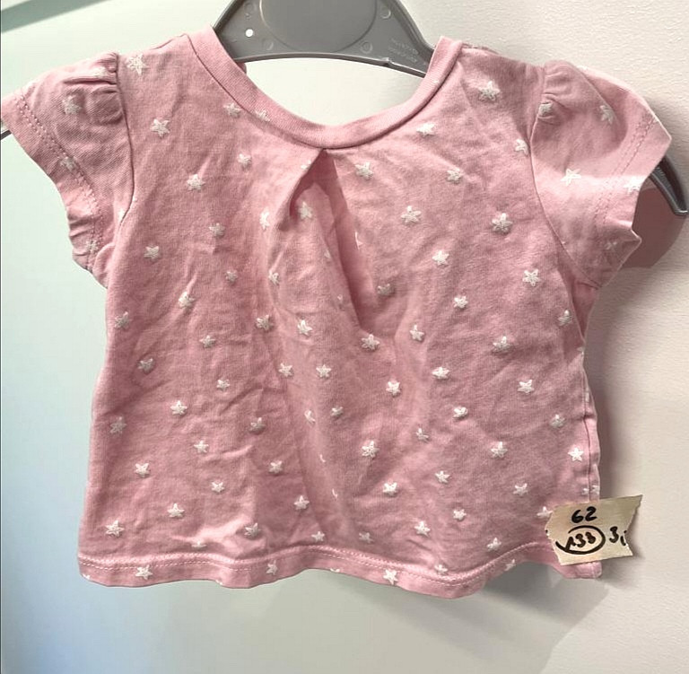 Baby T-Shirt Gr. 62 Flohmarkt