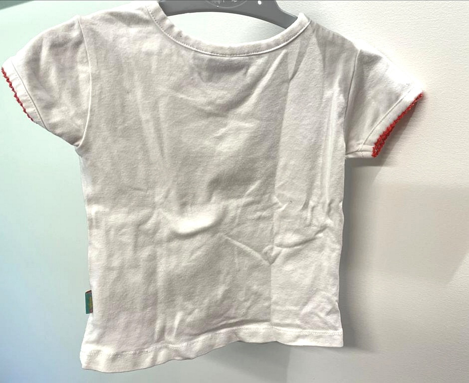 T-Shirt Baby Mädchen Gr. 68 Flohmarkt
