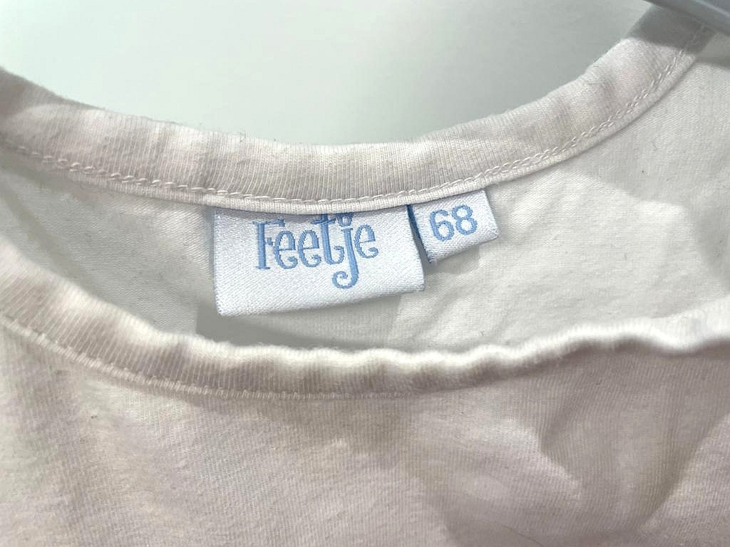 T-Shirt Baby Mädchen Gr. 68 Flohmarkt