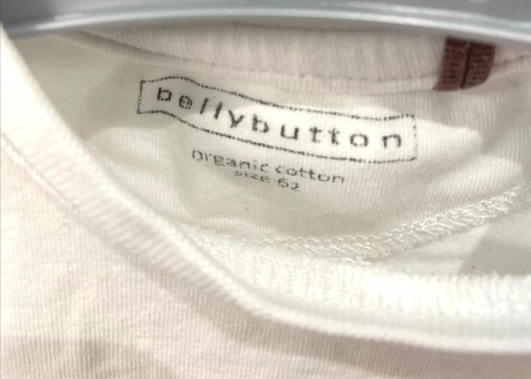 T-Shirt Baby Mädchen Gr. 62 Flohmarkt