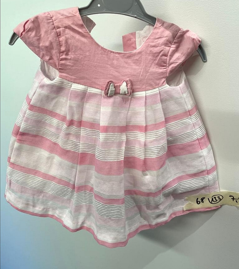 Kleid Gr. 68 Flohmarkt