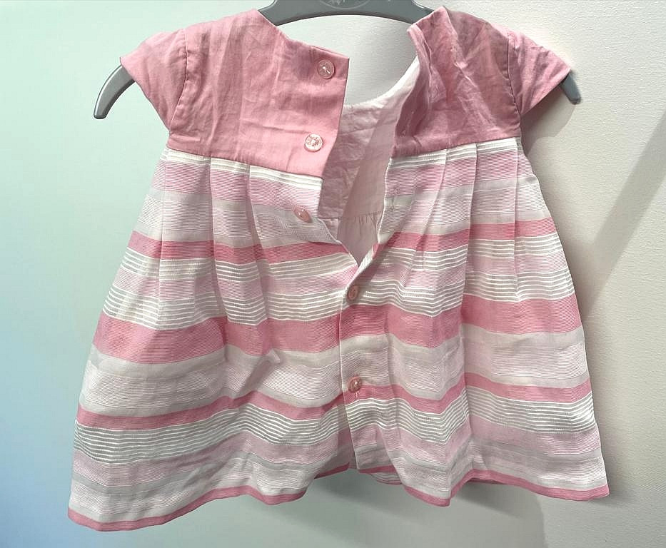 Kleid Gr. 68 Flohmarkt