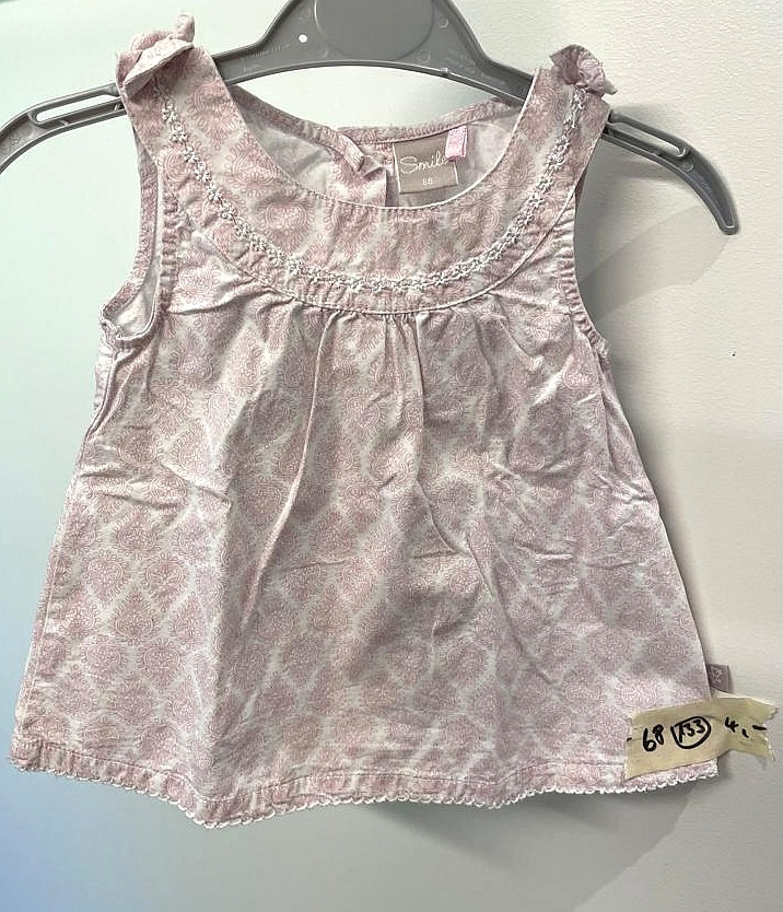 Kleid Gr. 68 Flohmarkt