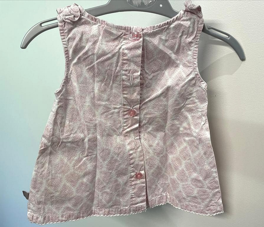 Kleid Gr. 68 Flohmarkt