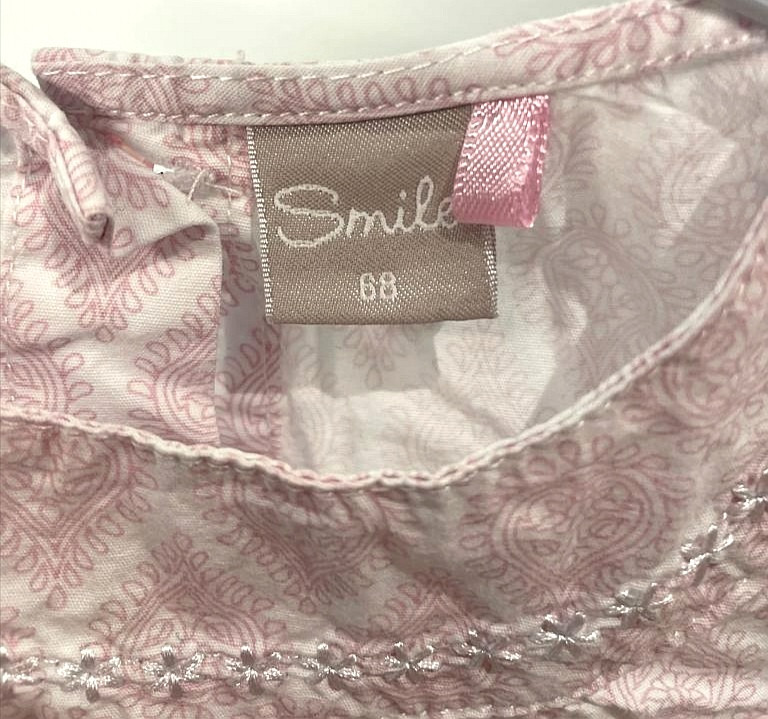 Kleid Gr. 68 Flohmarkt