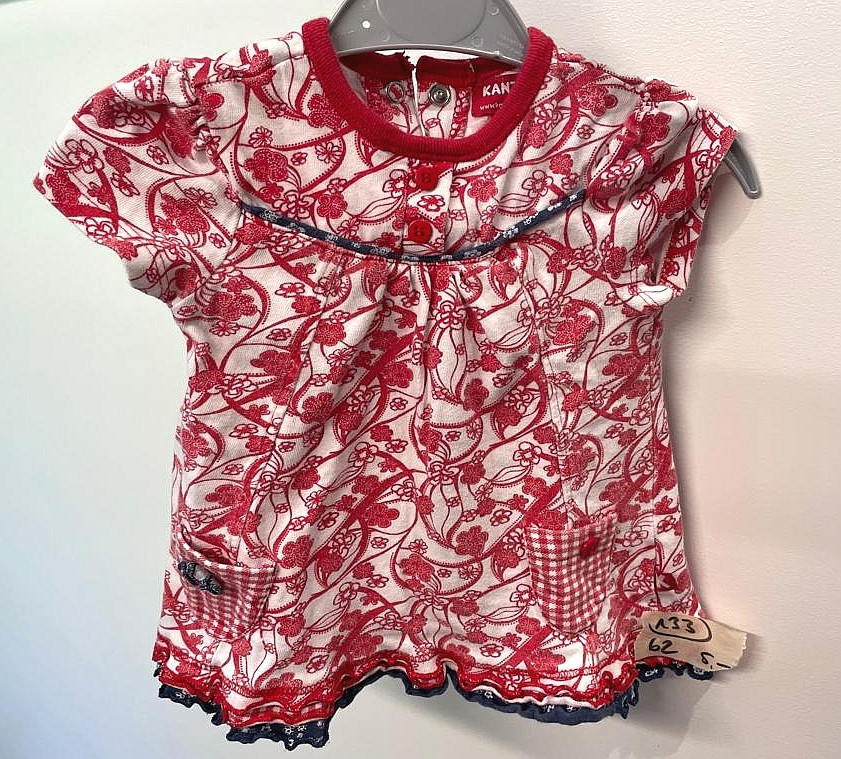Kleid Gr. 62 Flohmarkt