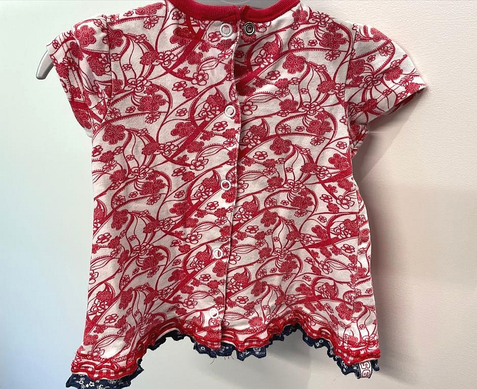 Kleid Gr. 62 Flohmarkt