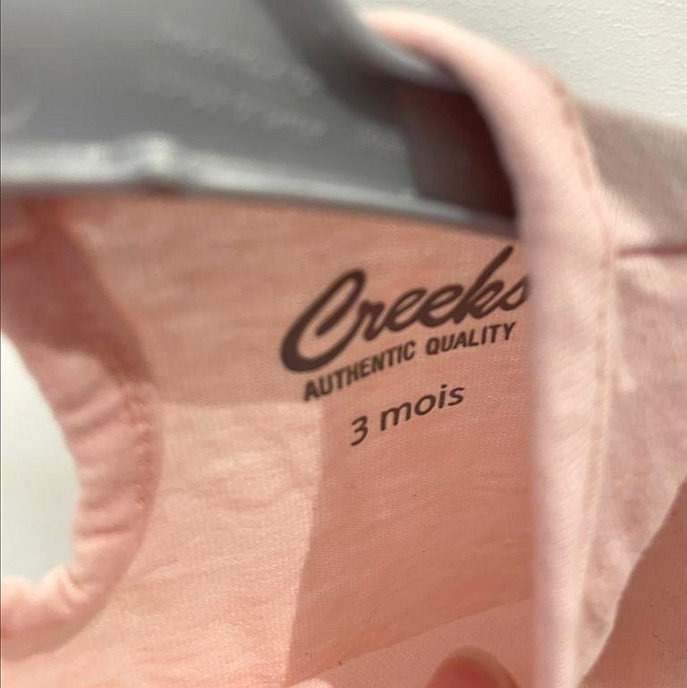 T-Shirt Mädchen Gr. 62 Flohmarkt