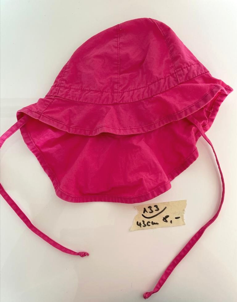 Sonnenhut Mädchen Gr. 43 Flohmarkt