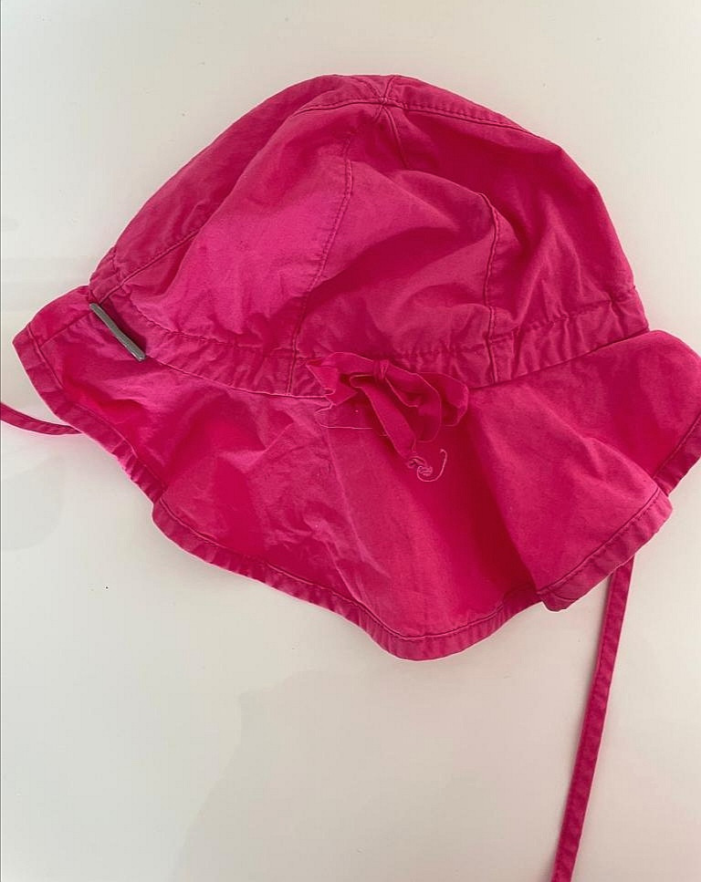 Sonnenhut Mädchen Gr. 43 Flohmarkt