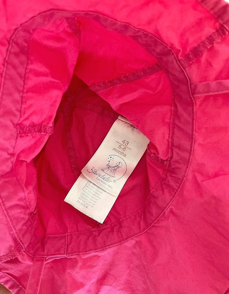 Sonnenhut Mädchen Gr. 43 Flohmarkt