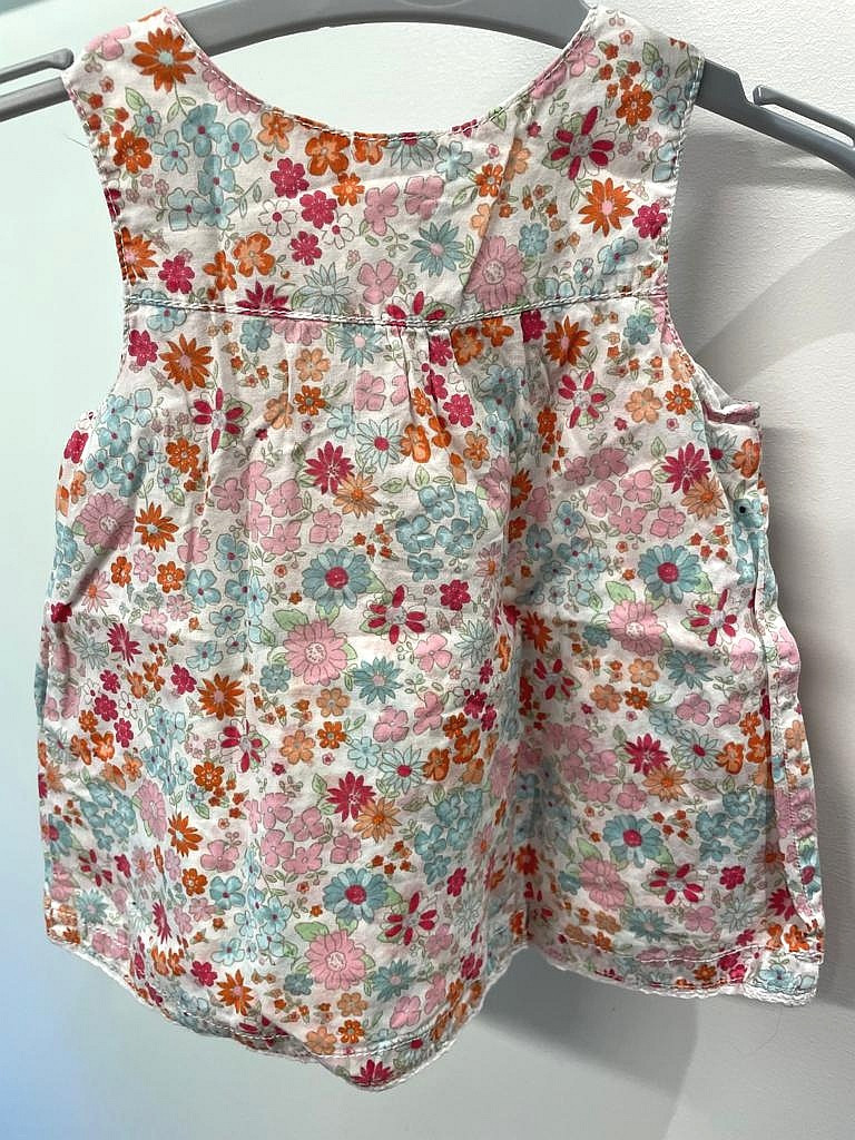 Kleid Gr. 62 Flohmarkt