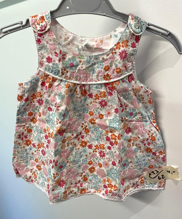 Kleid Gr. 62 Flohmarkt